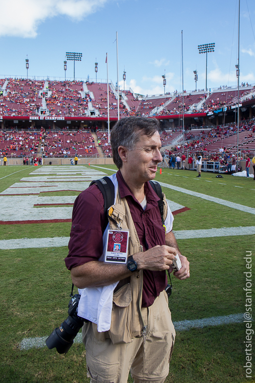 Stanford Homecoming 2014